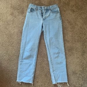 Brandy Melville Mom Jeans